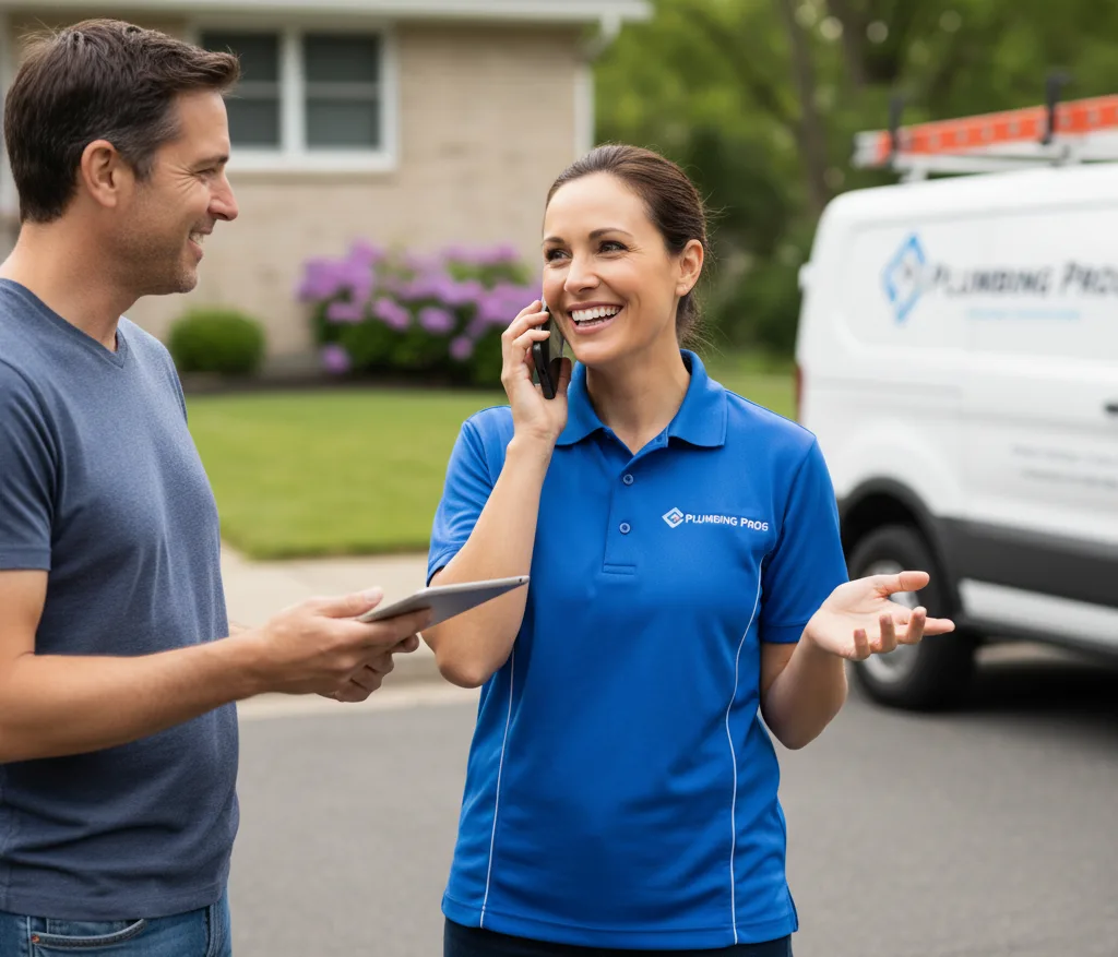 Grant Plumbing customer support in Los Lunas
