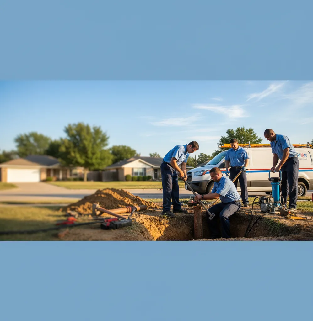 Water Heater Repair & Plumber in Los Lunas